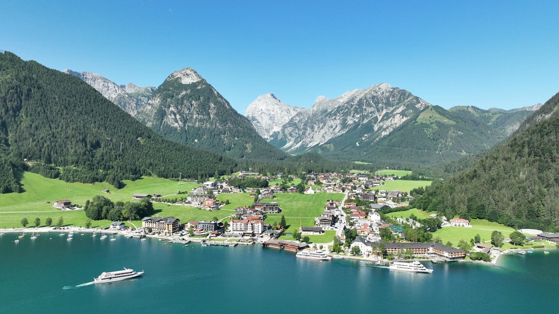 Pertisau am Achensee /// Pertisau am Achensee